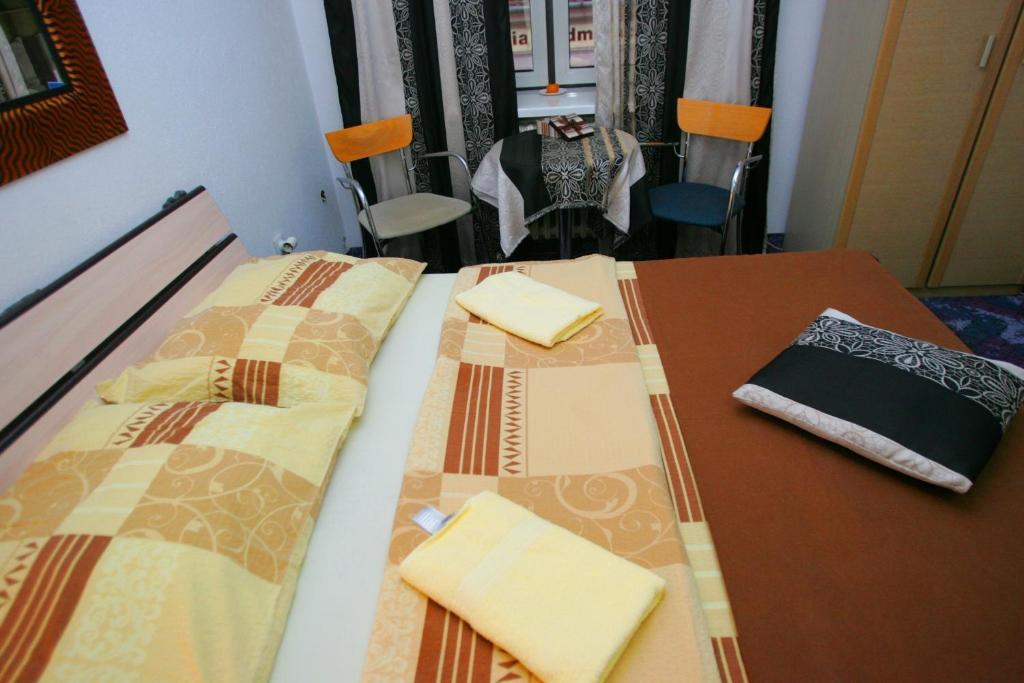 Hostel 021 Novi Sad Zimmer foto
